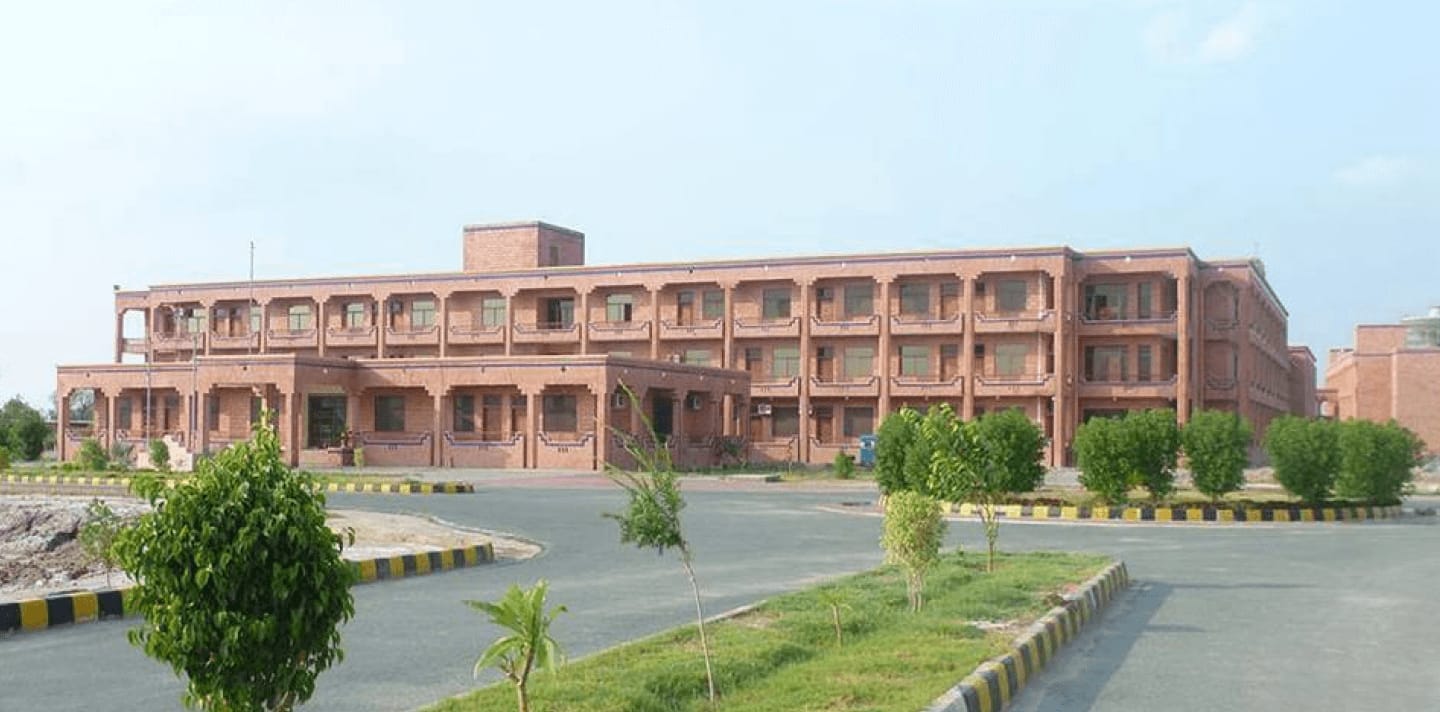 Sargodha Medical College (phase 2)