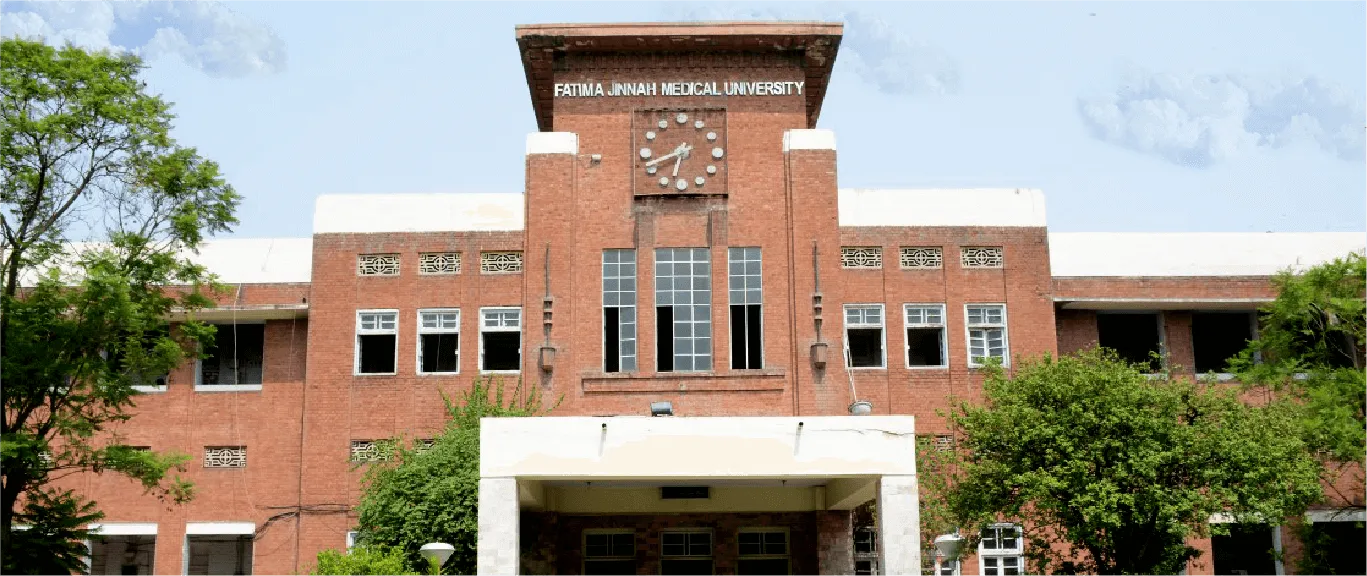 Fatima Jinnah Medical University